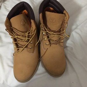 Timberland Shoes - Original Brown Timberlands Timberland Shoes - Original Brown Timberlands